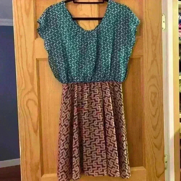 Bar III Front Row Mini Dress - Picture 5 of 7